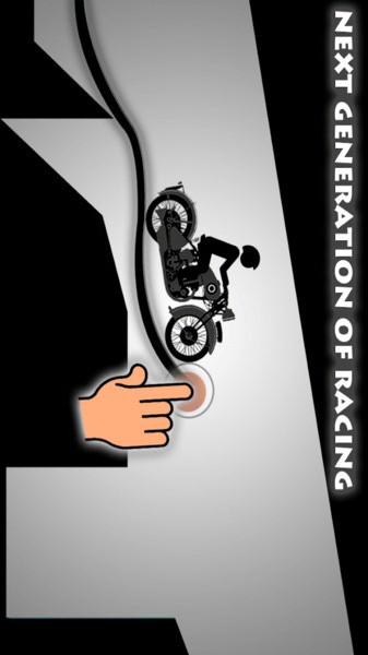 火柴人绘制赛车手 火柴人绘制赛车手