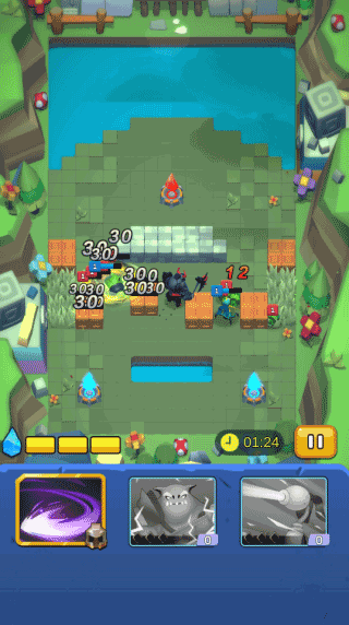 怪物军团手机版 怪物军团手机版