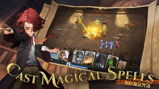 哈利波特手游最新官网版