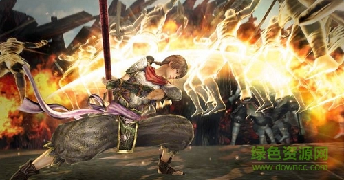 悟饭-无双大蛇2特别版 悟饭-无双大蛇2特别版