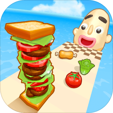 逃脱三明治岛跑酷ESCAPE SANDWICH