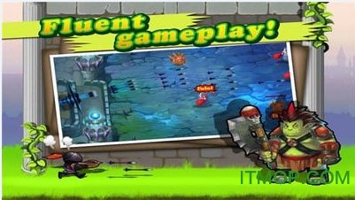 魔域塔防2中文版(Defender II) 魔域塔防2中文版(Defender II)