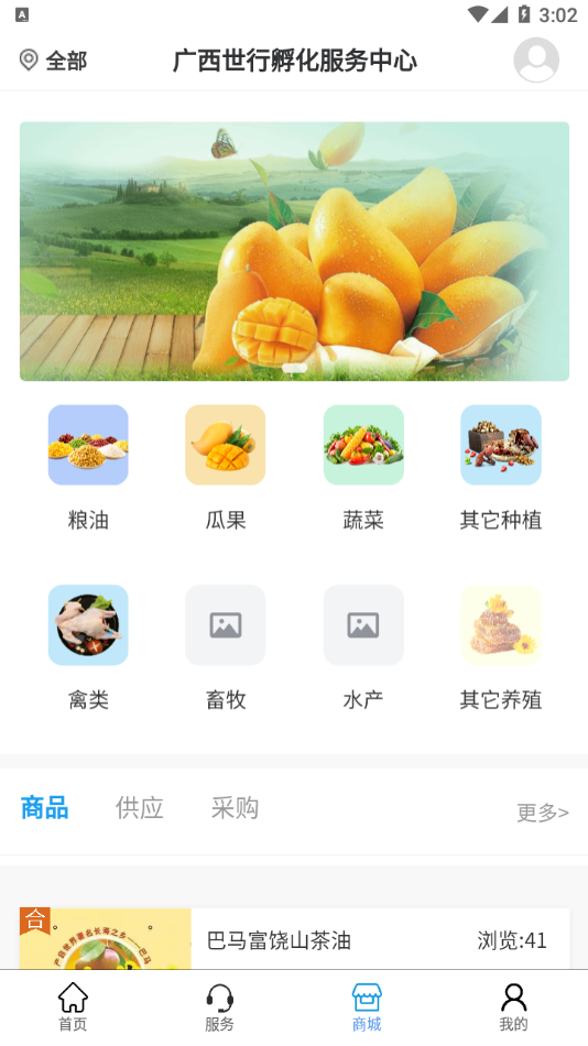 世行商业服务中心