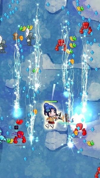 幸存者英雄：太空战