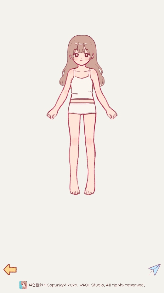 铅笔女孩换装游戏 3.2.5安卓版 铅笔女孩换装游戏 3.2.5安卓版