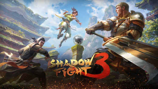 ��Ӱ��3���İ�(Shadow Fight 3)