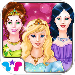 芭比公主禮服Show