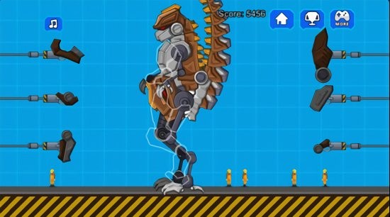 机器终结者：暴龙