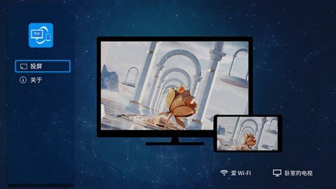 雨燕投屏电视版