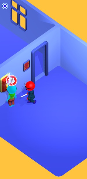 我们中间的皮卡曼游戏