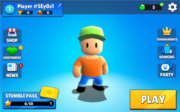 迷迷多人大逃亡 官方安卓版v0.87.5