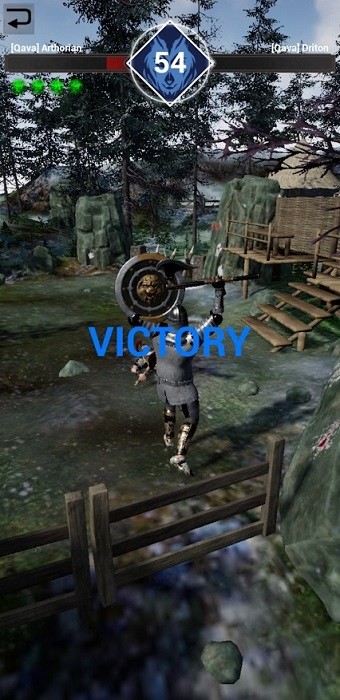 角斗士竞技场大师手游(CasualFighter)