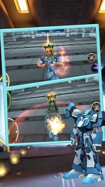 星际机甲格斗 星际机甲格斗