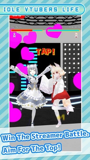 网红主播Vtuber模拟器