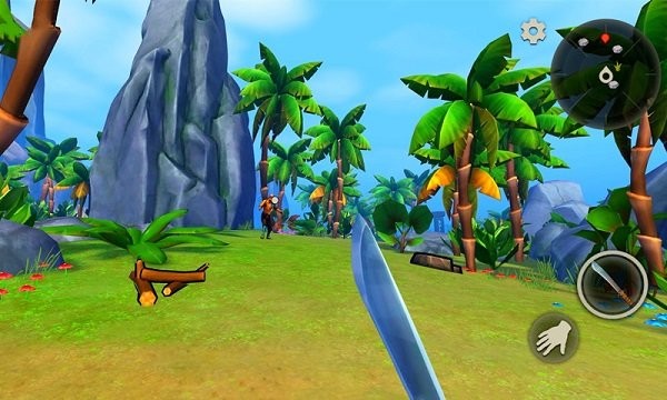 海盗海怪大作战