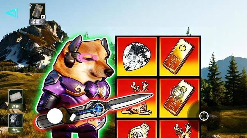 猫狗地铁逃亡破解版安卓免费版