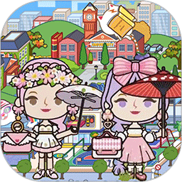 迷你乐园探索森林