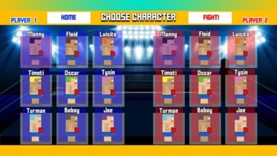 擂台格斗 擂台格斗