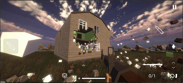 拆迁模拟器 拆迁模拟器