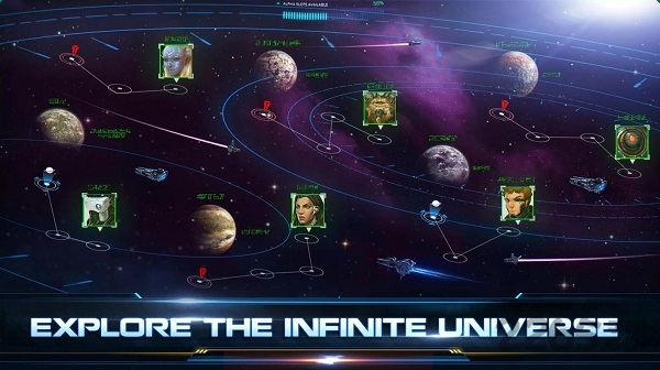 勇闯银河系汉化版