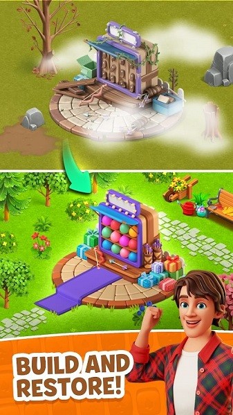 菲奥娜的农场最新版