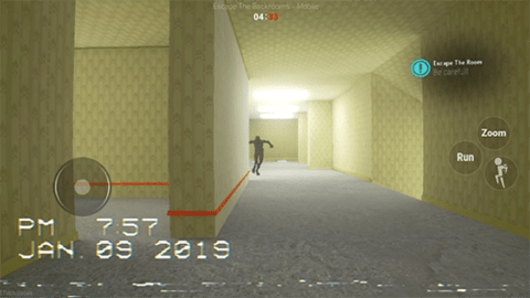 逃离后室rtx手机版最新官方版