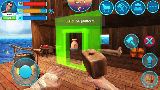 海洋生存2无限金币版(ocean survival2)