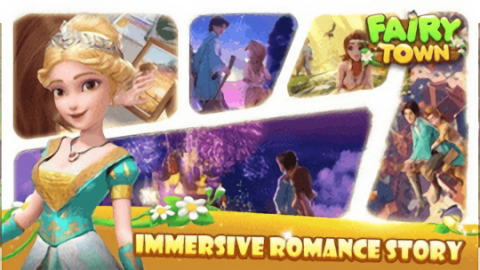 童话小镇安卓版