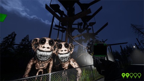 畸形动物园 畸形动物园