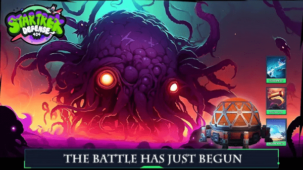 星际迷航防御游戏(Star Trek Defense)
