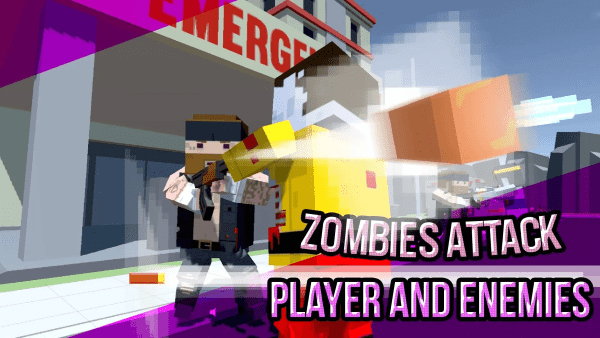 美国僵尸战争 美国僵尸战争