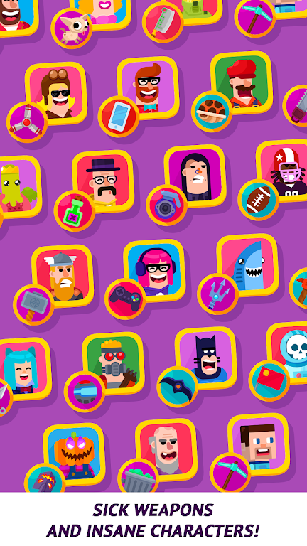 冷血射手内置MOD菜单最新安卓版