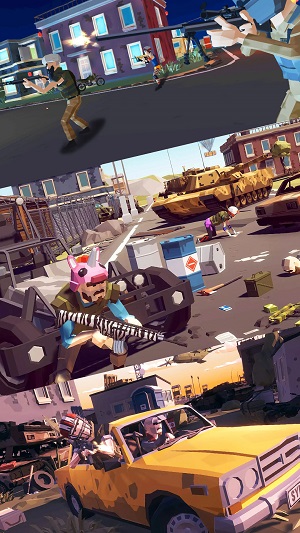 反恐特战队之绝地反击