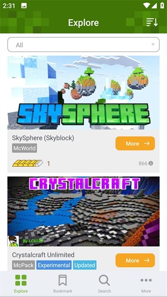 我的世界addons模组最新版