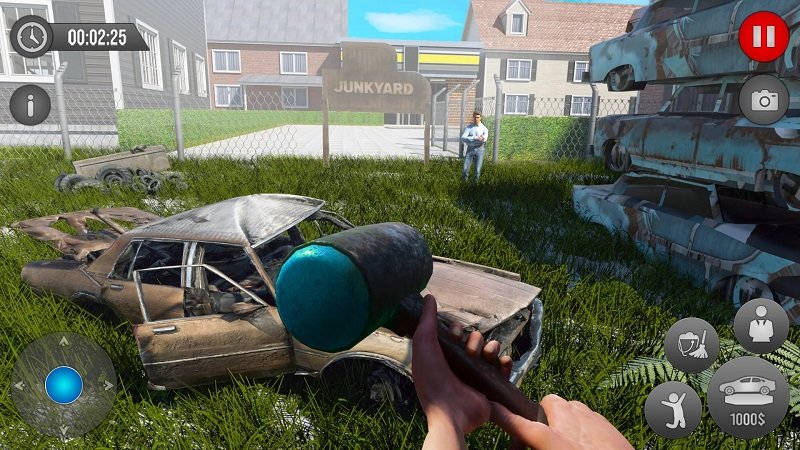 汽车销售员3D最新版