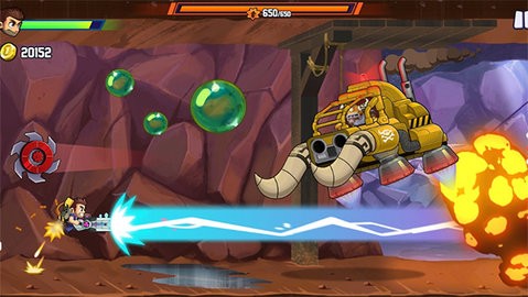 疯狂喷气机2最新版游戏