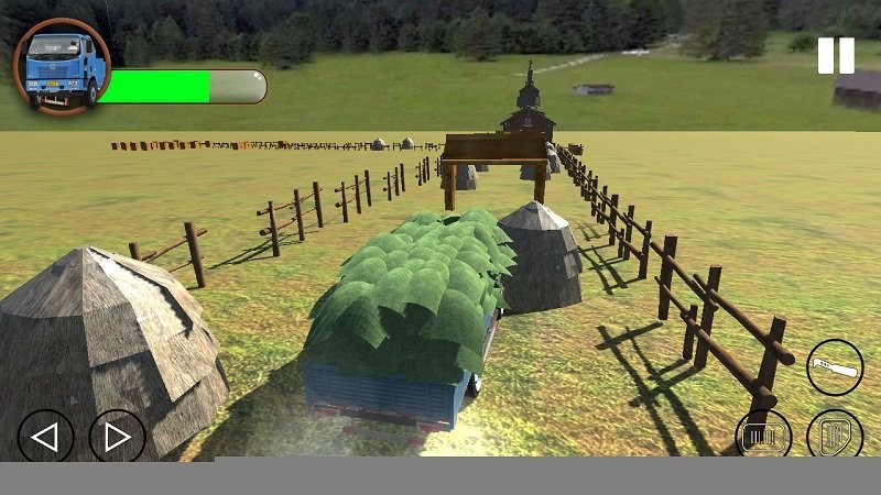 模拟卡车老司机 模拟卡车老司机