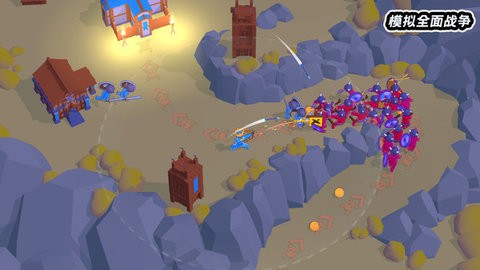 模拟全面战争手机版