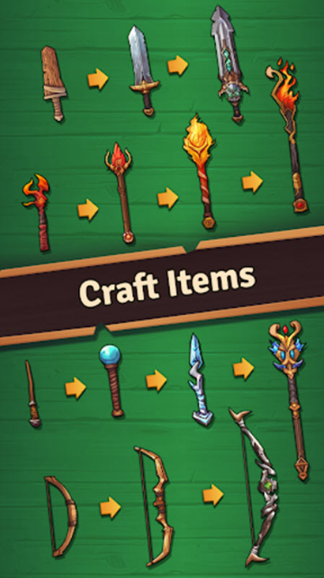 背包斗争 安卓版v0.34.2