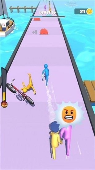 拍拍就跑游戏(Slap And Run)