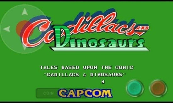 恐龙快打群魔乱舞版官网最新版