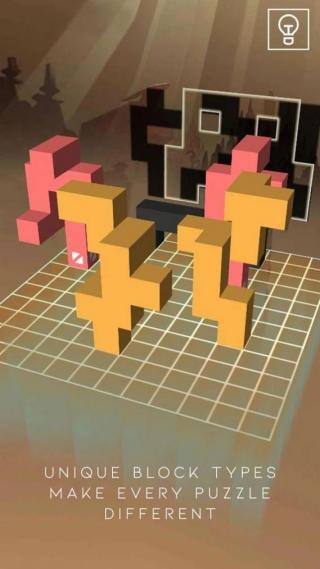 暗影光之护身符3D