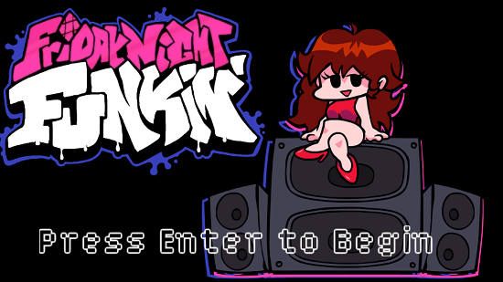 黑色星期五之夜卡桑德拉模组(Friday Night Funkin)