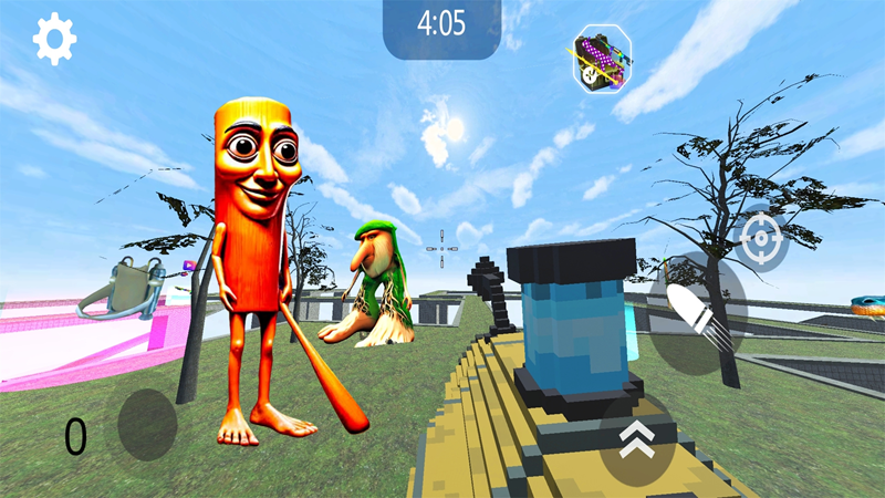 盖瑞模组进化版 盖瑞模组进化版