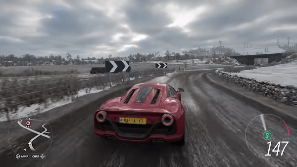 极限竞速地平线4手机版 极限竞速地平线4手机版