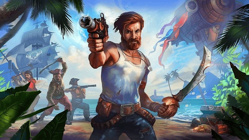 独行侠末日求生(The Last Maverick - Survival)