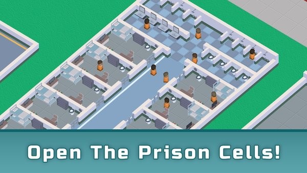Idle Prison Empire Tycoon