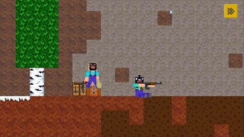 Noob vs Pro 3幽默地雷游戏手机版