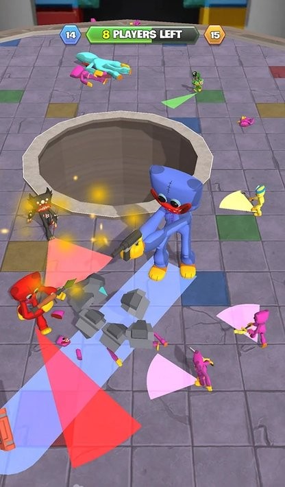 SmashGirls乱斗少女下载最新2025手机版下载