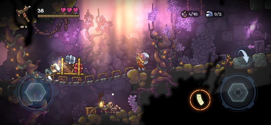 僵尸洞穴汉化版